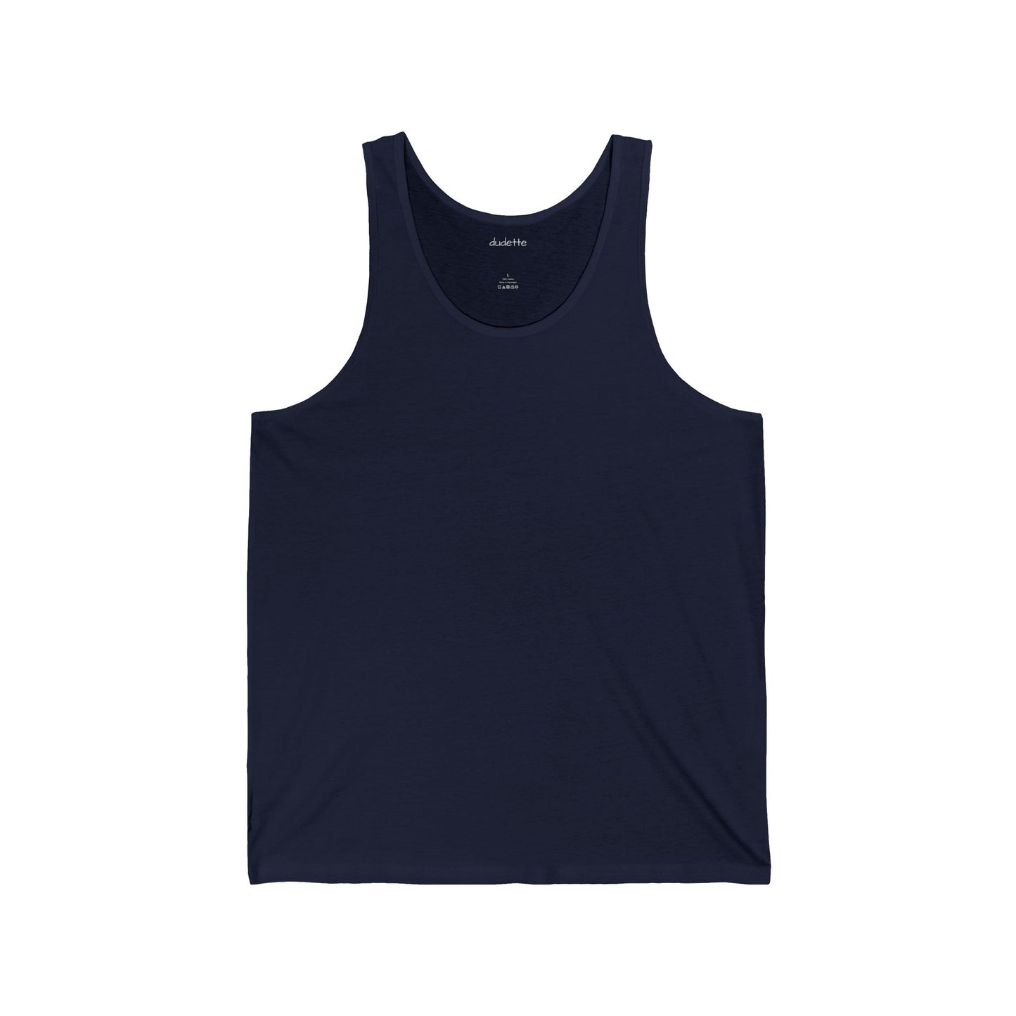 Jersey Tank Top