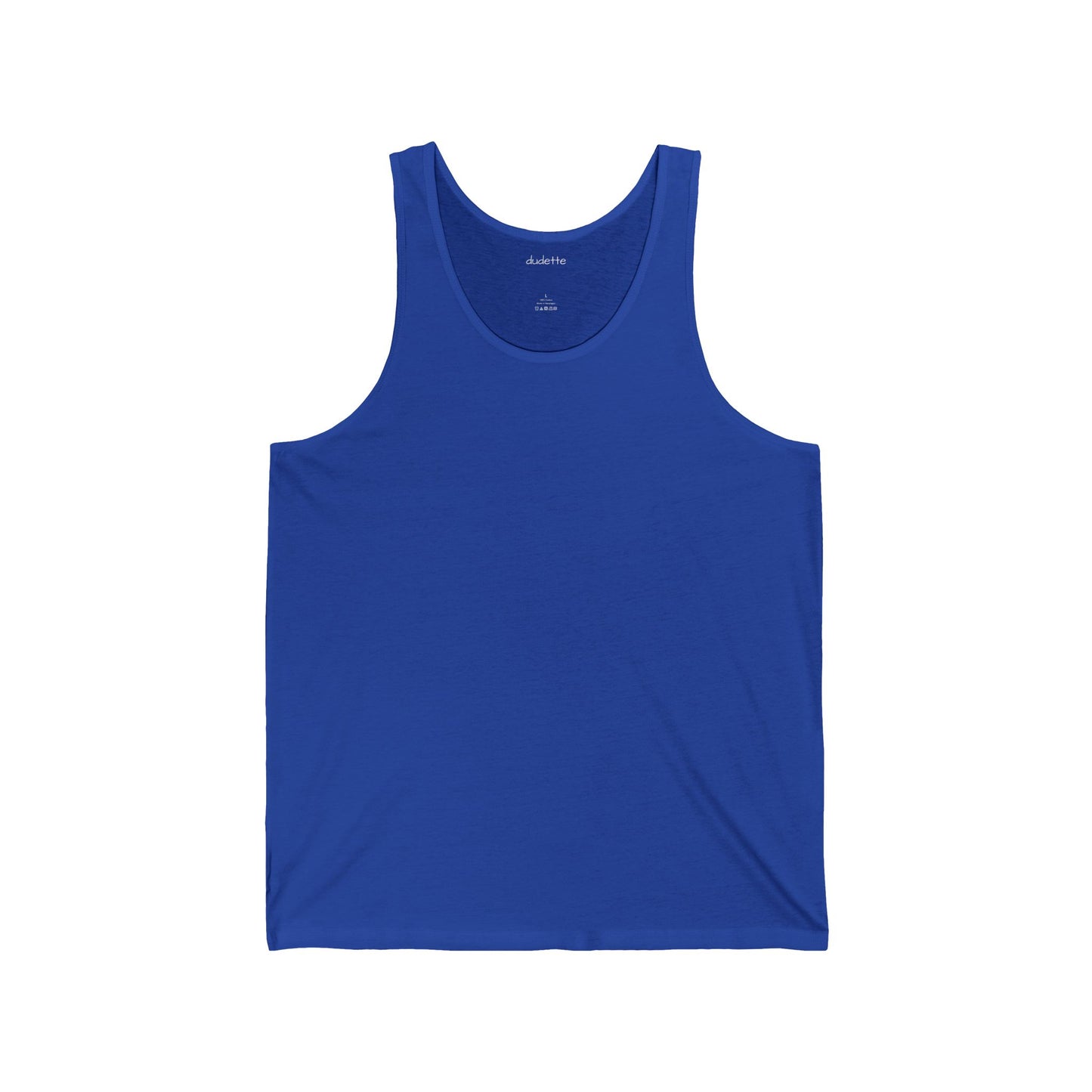 Jersey Tank Top
