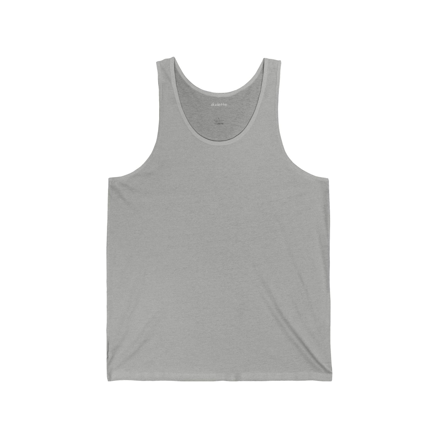 Jersey Tank Top