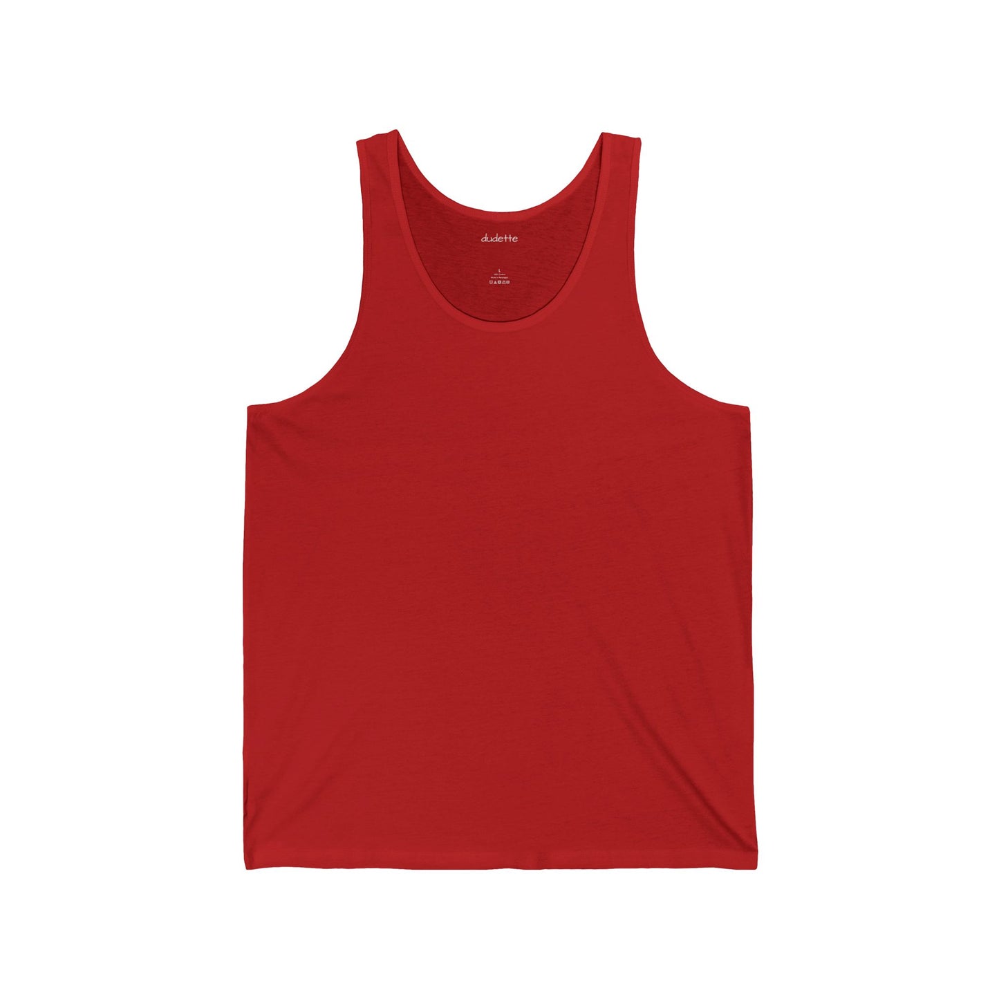 Jersey Tank Top