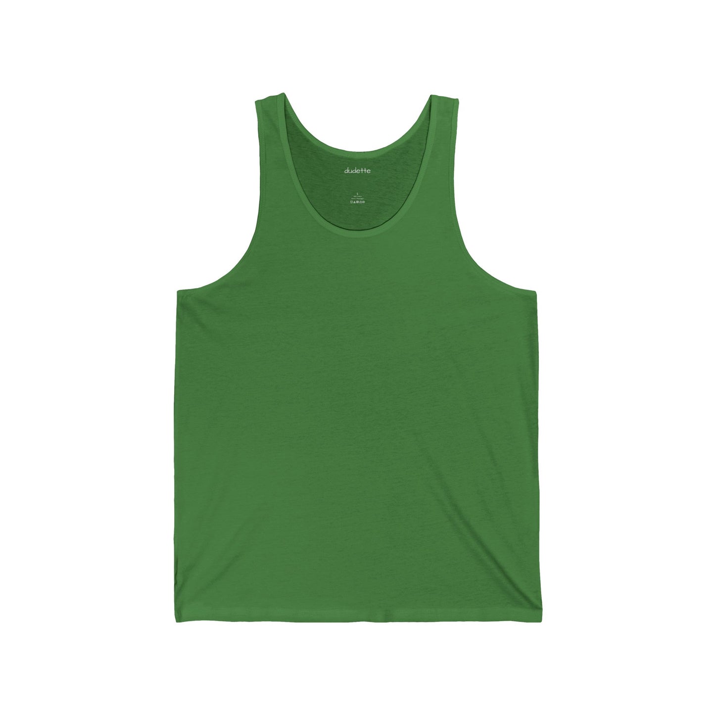 Jersey Tank Top