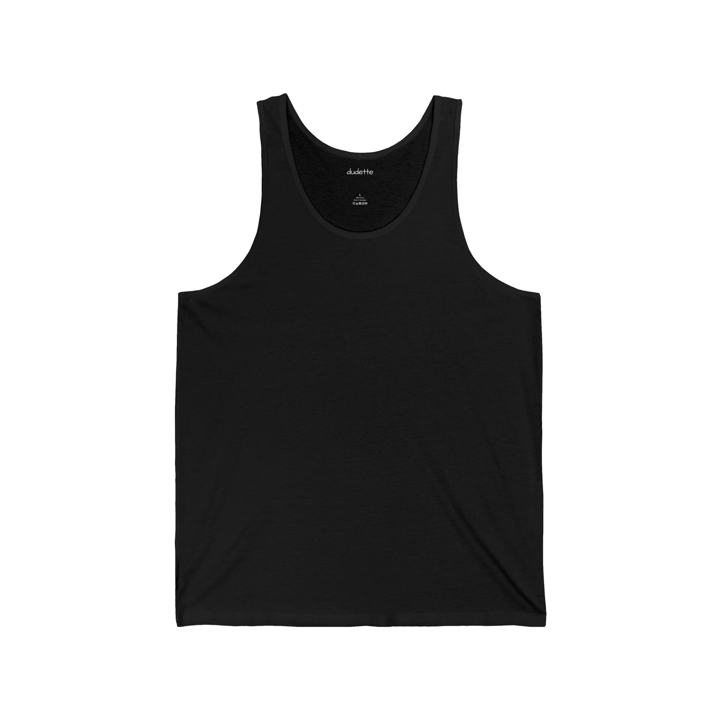 Jersey Tank Top